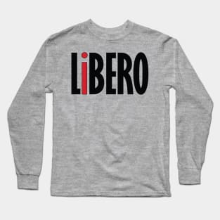 Stand Out LiBERO Shirt Long Sleeve T-Shirt